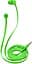 Наушники Trust Duga Mic Neon Green (22108_Trust) - миниатюра 1