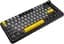 Клавіатура Ajazz AK820 MAX Magnetic Switch Black/Gray/Yellow RGB (AK820MAX-WM-BGY) - мініатюра 2