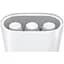 Підігрівач чашок Jura Cup warmer S white (00000024540) - мініатюра 2