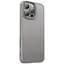 TPU чохол Carbon Protective with Magsafe для Apple iPhone 16 Pro Max (6.9) Grey - мініатюра 1
