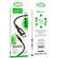 Кабель Hoco 3.5 мм to Type-C Transparent Digital audio conversion cable UPA25 1 м - мініатюра 5