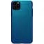 Чехол-накладка Nillkin Super Frosted Shield Case Apple iPhone 11 Pro Peacock Blue - миниатюра 1