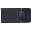 Корпус Lian Li LANCOOL 207 Black (G99.LAN207RX.00) Без БП - мініатюра 6