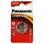 Батарейка Panasonic CR 2450 * 1 LITHIUM (CR-2450EL/1B) - миниатюра 1