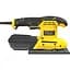 Шлифмашина вибрационная Stanley FatMax 280 Вт 12000 об/мин (FMEW214K-QS) - миниатюра 3