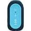 Портативна акустика JBL Go 3 Blue (JBLGO3BLU) - мініатюра 3