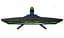 Монітор Samsung 27" Odyssey G4 Black teh0023948 - мініатюра 5