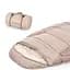 Спальник Naturehike PS200 NH20MSD03 R правий Бежевий (1047-6927595765456) - мініатюра 2