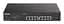 Коммутатор DGS-1100-10MPV2 8xGE PoE 2xSFP, 130Вт, EasySmart D-Link teh0018101 - миниатюра 2