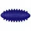 Мяч массажный огурец 4FIZJO Spike Bean 11.5 x 5 см Blue (P-5905973403306) - миниатюра 1