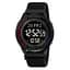 Наручний годинник чоловічий 2412NBK Black Nylon Skmei acs0029938 - мініатюра 1