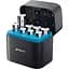 Зарядний пристрій з акумуляторами Proove Compact Station 8pcs (4xAAA + 4xAA) black (RBCS00000001) - мініатюра 1