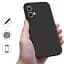 Силиконовый чехол BeCover для Motorola Moto G84 Black (710547) - миниатюра 3
