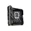 Материнcька плата ROG STRIX B860-I GAMING WIFI s1851 B860 2xDDR5 M.2 DP HDMI USB Type-C Wi-Fi B Asus teh0018933 - мініатюра 4