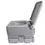 Биотуалет Bo-Camp Portable Toilet Flush 10 Liters Grey (5502825) - миниатюра 6