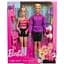 Набір Barbie Барбі та Кен На роликах удвох (HXK90) - мініатюра 8