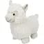 Игрушка для собак Trixie Be Eco Альпака Eyleen, с пищалкой, 26 см (34875) - миниатюра 1