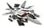 Конструктор Airfix літак QUICKBUILD F22 Raptor J6005 - мініатюра 2