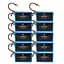 Акумуляторний блок Vinga Li-Ion 6S3P 15000 mAh коробка 10 шт (JHY Li-Ion 21700 5000 mAh) (V6S3P-10PCS-15000 mAh) - мініатюра 2