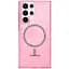 Чохол TPU Eclipse Sparkle (MagFit) для Samsung Galaxy S26 Ultra Pink - мініатюра 1