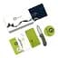 Комплект ніж складаний і ручка Civivi StellarQuill Pen & Button Lock Elementum II Knife Combo Gift Pack C23049 - мініатюра 4