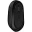 Мишка бездротова Xiaomi Wireless Mouse Silent Edition 2 режимна чорна - мініатюра 6