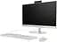 Моноблок HP 23.8 245-G10 FHD IPS/AMD Ryzen 3 7320U/8GB/512SSD/UMA/W11P/White (B6YM2ET) - мініатюра 2