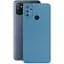 Захисна плівка StatusSKIN для OnePlus Nord N100 2020 Корпус Вініл Блакитна глянець - мініатюра 1