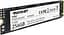 Швидкісний ссд-накопичувач Patriot P300 256 GB SSD M.2 NVMe 2280 PCIe 3.0 3D TLC P300P256GM28 - мініатюра 3