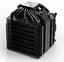 Кулер для процесора be quiet! Dark Rock Pro 5, Black, алюміній/мідь, 1x135 мм + 1x120 мм, для Intel 1851/1700/1200/115x, AMD AM5/AM4, до 270 Вт, висота 168 мм (BK036) - мініатюра 5