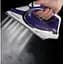Праска Russell Hobbs Supreme Steam Cordless бездротова 2400 Вт біло-синя (23300-56) - мініатюра 4