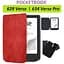 Чехол-книга BeCover Smart Case для PocketBook 629 Verse / 634 Verse Pro 6" Red (710979) - миниатюра 3