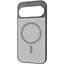 Чохол Wave Matte Color Case with Magnetic Ring для Google Pixel 9/9 Pro/10/10 Pro Gray - мініатюра 1