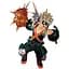Фигурка Bandai Spirits Моя геройская академия Кацуки Бакуго My Hero Academia Katsuki Bakugo 15 см BS MHA KB4 1 - миниатюра 1