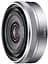 Об'єктив Sony 16mm f/2.8 for NEX (SEL16F28.AE) - мініатюра 1