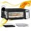 Фритюрниця Klarstein Vita-Crisp 1700 Вт (10040223) - мініатюра 7