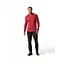 Футболка Smart Wool Men's Merino 150 Baselayer 1/4 Zip S Tibetan Red (1033-SW 14070.A25-S) - мініатюра 2