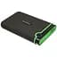 Зовнішній жорсткий диск Transcend HDD 2.5" USB 2TB StoreJet 25M3 Iron Gray Slim (TS2TSJ25M3S) - мініатюра 3