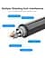 Подовжувач HDMI-HDMI v.2.0 Vention F/M PVC Shell 4K 60Hz 18Gbps 1m Black (VAA-B06-B100) - мініатюра 7