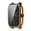 Захисний чохол Tamister для смартгодинника Amazfit GTS4 золотистий - мініатюра 3