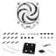Кулер для процессора Arctic Freezer 34 eSports DUO Grey/White (ACFRE00074A) only intel (ACFRE00074A/only intel) Б/у - миниатюра 9