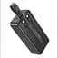 Повербанк із швидкою зарядкою дисплеєм та перехідниками, Power bank XO PR250 30000 mAh PD20W+QC22.5W - мініатюра 3