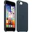 Оригінальний чохол Apple Silicone Case Blue для iPhone 8 / iPhone 7 / iPhone SE 2 (MN6F3ZM/A) - мініатюра 7