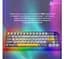 Клавіатура ігрова механічна бездротова Ajazz AK-650B Black RGB Flying Fish Switch Hot-Swap 2.4G/Bluetooth/USB - мініатюра 16