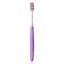 Зубная щетка Biomed Pearl Gloss Medium (средняя) лавандовая - миниатюра 2