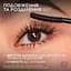Туш для вій L’Oréal Paris Telescopic Extensionist водостійка чорна 9 мл - мініатюра 4