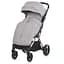 Дитяча прогулянкова коляска BEYA ME 1127-C Cream Beige - мініатюра 6