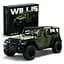 Конструктор Nifeliz Позашляховик Jeep Wrangler Willys 4x4 Off-Road (NF10324) - мініатюра 1