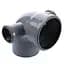 Коліно VSplast 2 пл 110x50x90° (лiве, праве) 000018615 - мініатюра 1
