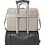 Сумка для ноутбука Defender 15.6' Solid, Beige, екокожа, 410х310х40 мм (26126) (26126_DEFENDER) - мініатюра 4